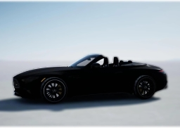 Mercedes-Benz SL AMG SL 55 Roadster 2026