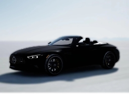 Mercedes-Benz SL AMG SL 55 Roadster 2026