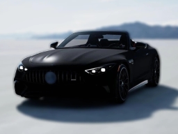 Mercedes-Benz SL AMG SL 55 Roadster 2026