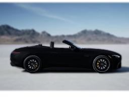 Mercedes-Benz SL AMG SL 55 Roadster 2026