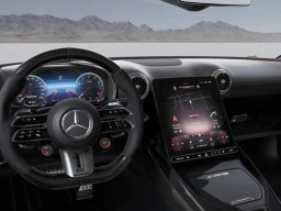 Mercedes-Benz SL AMG SL 55 Roadster 2026