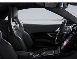 Mercedes-Benz SL AMG SL 55 Roadster 2026