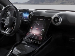 Mercedes-Benz SL AMG SL 55 Roadster 2026