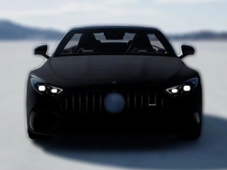 Mercedes-Benz SL AMG SL 55 Roadster 2026