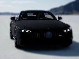 Mercedes-Benz SL AMG SL 55 Roadster 2026