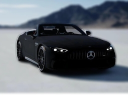 Mercedes-Benz SL AMG SL 55 Roadster 2026