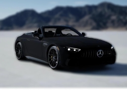Mercedes-Benz SL AMG SL 55 Roadster 2026