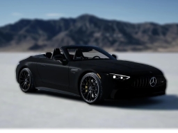 Mercedes-Benz SL AMG SL 55 Roadster 2026