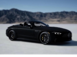 Mercedes-Benz SL AMG SL 55 Roadster 2026