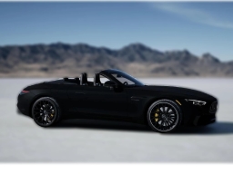 Mercedes-Benz SL AMG SL 55 Roadster 2026