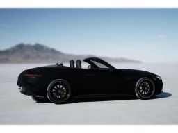 Mercedes-Benz SL AMG SL 55 Roadster 2026