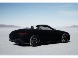 Mercedes-Benz SL AMG SL 55 Roadster 2026