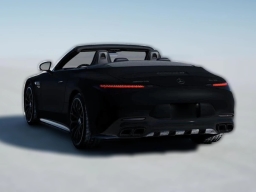 Mercedes-Benz SL AMG SL 55 Roadster 2026