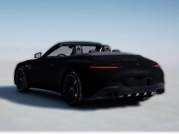 Mercedes-Benz SL AMG SL 55 Roadster 2026