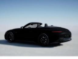 Mercedes-Benz SL AMG SL 55 Roadster 2026