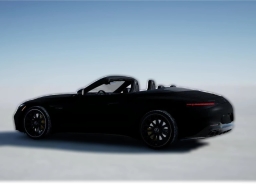 Mercedes-Benz SL AMG SL 55 Roadster 2026