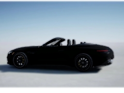 Mercedes-Benz SL AMG SL 55 Roadster 2026