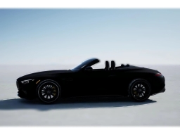 Mercedes-Benz SL AMG SL 55 Roadster 2026