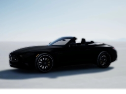 Mercedes-Benz SL AMG SL 55 Roadster 2026