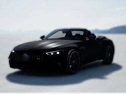 Mercedes-Benz SL AMG SL 55 Roadster 2026