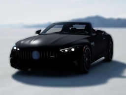 Mercedes-Benz SL AMG SL 55 Roadster 2026