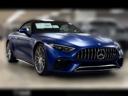 Mercedes-Benz SL AMG SL 55 Roadster 2025