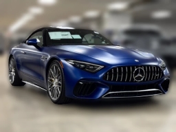 Mercedes-Benz SL AMG SL 55 Roadster 2025