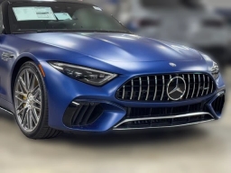 Mercedes-Benz SL AMG SL 55 Roadster 2025