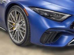 Mercedes-Benz SL AMG SL 55 Roadster 2025