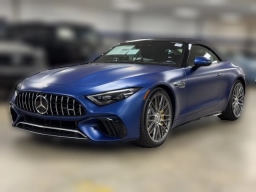 Mercedes-Benz SL AMG SL 55 Roadster 2025