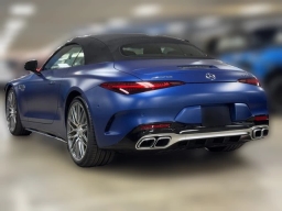 Mercedes-Benz SL AMG SL 55 Roadster 2025