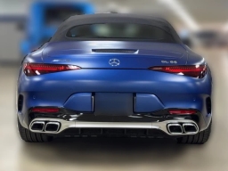 Mercedes-Benz SL AMG SL 55 Roadster 2025