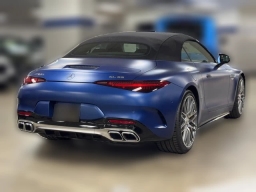 Mercedes-Benz SL AMG SL 55 Roadster 2025