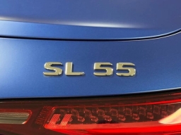 Mercedes-Benz SL AMG SL 55 Roadster 2025