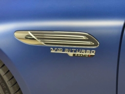 Mercedes-Benz SL AMG SL 55 Roadster 2025