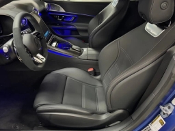 Mercedes-Benz SL AMG SL 55 Roadster 2025