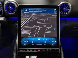 Mercedes-Benz SL AMG SL 55 Roadster 2025