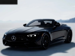Mercedes-Benz SL AMG SL 55 Roadster 2025