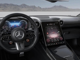 Mercedes-Benz SL AMG SL 55 Roadster 2025