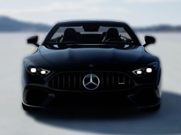 Mercedes-Benz SL AMG SL 55 Roadster 2025