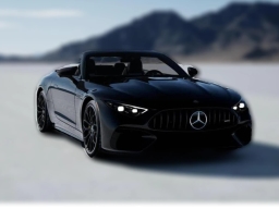 Mercedes-Benz SL AMG SL 55 Roadster 2025