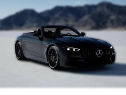 Mercedes-Benz SL AMG SL 55 Roadster 2025