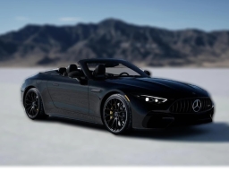 Mercedes-Benz SL AMG SL 55 Roadster 2025