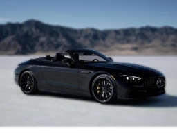 Mercedes-Benz SL AMG SL 55 Roadster 2025