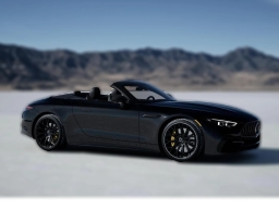 Mercedes-Benz SL AMG SL 55 Roadster 2025