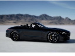 Mercedes-Benz SL AMG SL 55 Roadster 2025