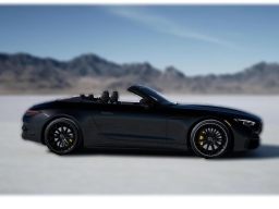 Mercedes-Benz SL AMG SL 55 Roadster 2025