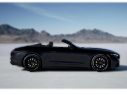 Mercedes-Benz SL AMG SL 55 Roadster 2025