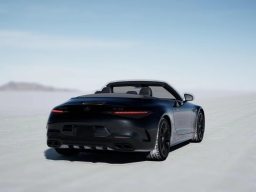 Mercedes-Benz SL AMG SL 55 Roadster 2025