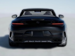 Mercedes-Benz SL AMG SL 55 Roadster 2025